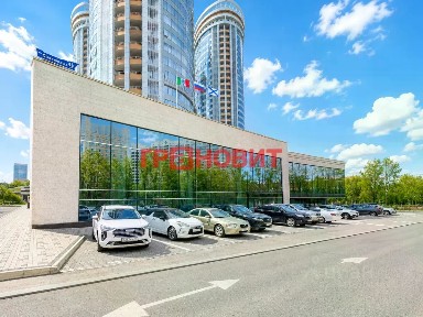 Новосибирская область, Новосибирск, р-н Октябрьский, ул. Сибревкома, 9