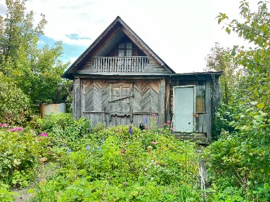 Продается 1-этажный дом, 36 м²