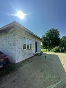 Продается 1-этажный коттедж, 60,6 м²