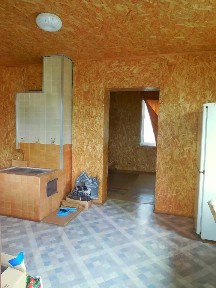 Продается 2-этажный дом, 54 м²