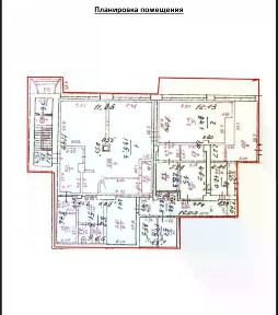 Продается помещение свободного назначения, 329,3 м²