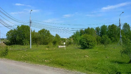 Продается коммерческая земля, 114 сот.