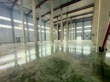 Продается склад, 1 250 м²