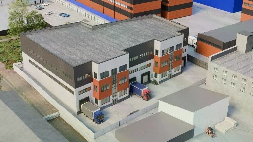 Продается здание, 4 060 м²