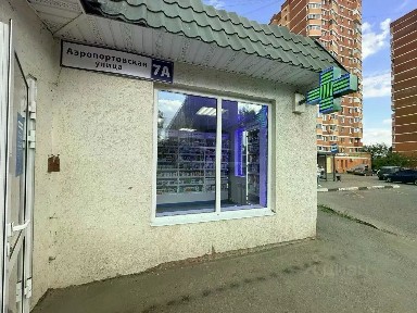 Продается торговая площадь, 55 м²