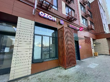 Продается торговая площадь, 55 м²