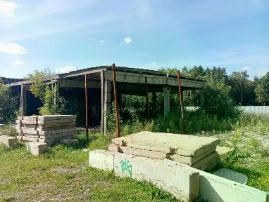 Продается коммерческая земля, 63 сот.