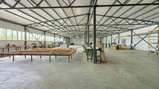 Продается производство, 1 600 м²
