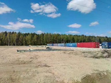 Продается коммерческая земля, 10 сот.