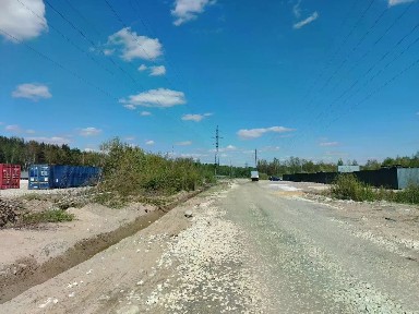 Продается коммерческая земля, 5 сот.