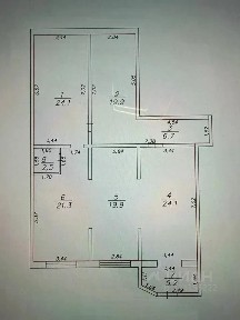 Продается помещение свободного назначения, 123 м²