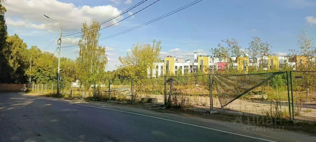 Продается коммерческая земля, 10 сот.