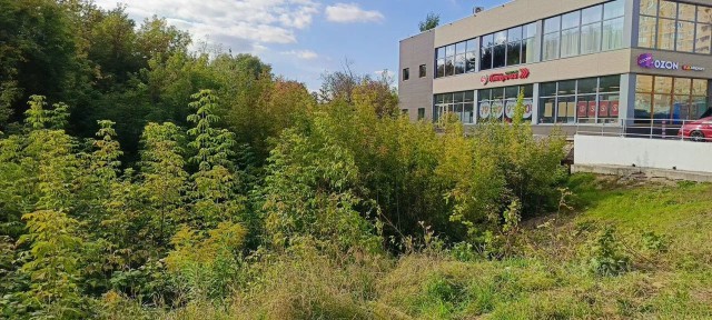 Продается коммерческая земля, 10 сот.