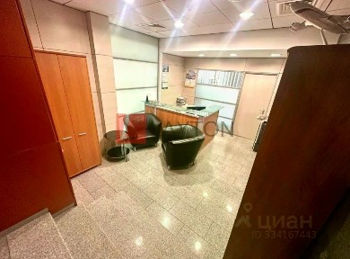 Москва, ЦАО, р-н Пресненский, Гранатный пер., 12