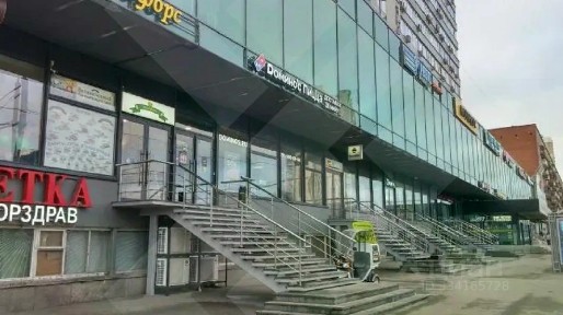 Москва, ЮЗАО, р-н Ломоносовский, просп. Вернадского, 29