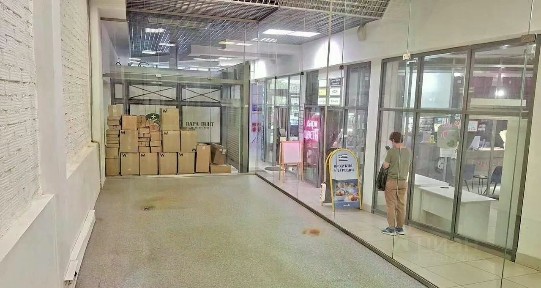 Москва, ЮВАО, р-н Печатники, ул. Гурьянова, 30