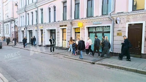 Москва, ЦАО, р-н Пресненский, Большая Бронная ул., 25С3