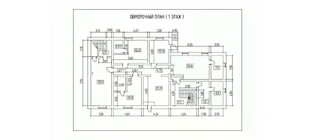 Сдается помещение свободного назначения, 35 м²