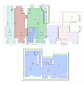 Сдается помещение свободного назначения, 260,1 м²