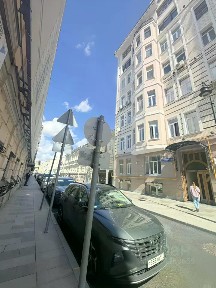Москва, ЦАО, р-н Пресненский, Калашный пер., 4/1С1