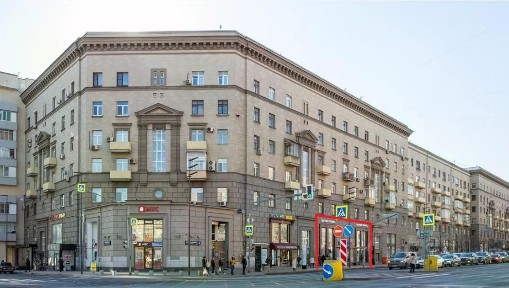 Сдается помещение свободного назначения, 542,5 м²
