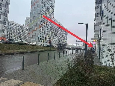 Сдается торговая площадь, 52 м²