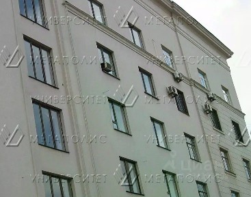 Москва, ЗАО, р-н Дорогомилово, Кутузовский просп., 45