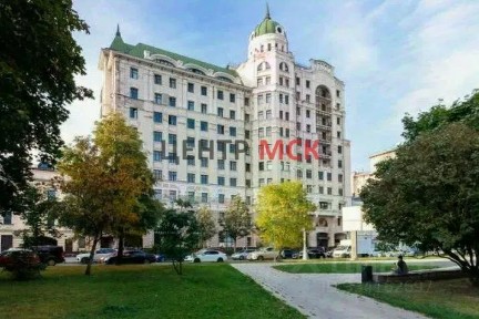 Москва, ЦАО, р-н Тверской, Оружейный пер., 15А