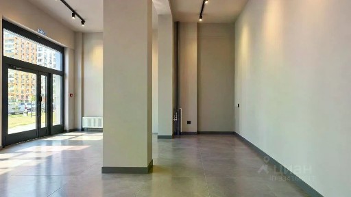 Сдается торговая площадь, 41 м²