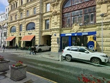 Сдается помещение свободного назначения (B+)
