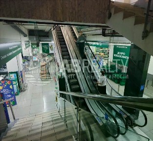 Сдается торговая площадь (B+)