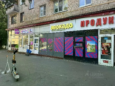 Сдается торговая площадь, 200 м²