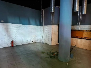 Сдается торговая площадь, 100 м²