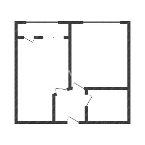 Продается 1-комн. квартира, 30 м²