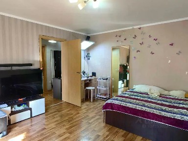 Продается 1-комн. квартира, 39,1 м²
