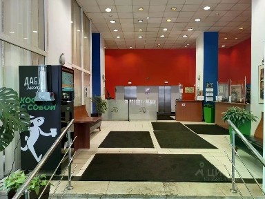 Сдается офис, 186 м²
