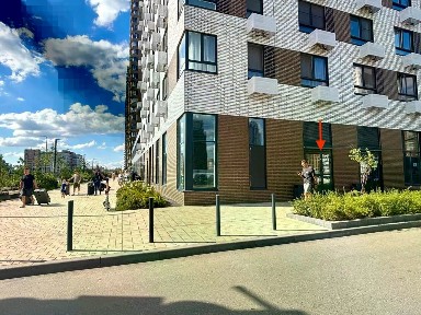 Москва, ВАО, р-н Метрогородок, Открытое ш., 18Ак7