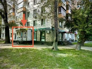 Москва, ЮВАО, р-н Кузьминки, Волгоградский просп., 72К1