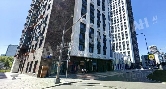 Москва, СЗАО, р-н Щукино, ул. Берзарина, 30А