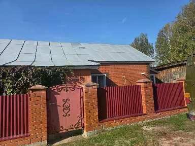 Продается 1-этажный дом, 69,6 м²