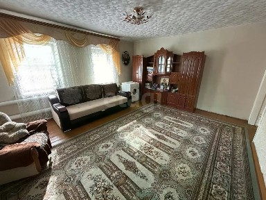 Продается 1-этажный дом, 60 м²