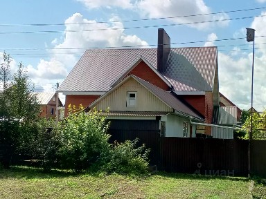 Продается 2-этажный дом, 118 м²