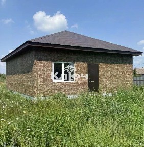 Продается 1-этажный дом, 59,6 м²