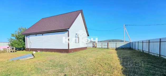 Продается 1-этажный дом, 58,3 м²