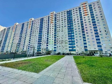 Продается студия, 23 м²
