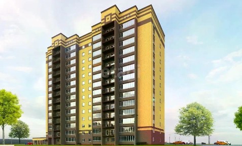 Продается 3-комн. квартира, 80,59 м²
