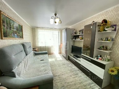 Продается 2-комн. квартира, 47,7 м²