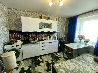 Продается 1-комн. квартира, 35,2 м²