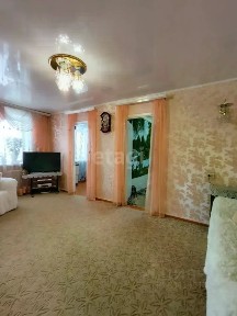 Продается 4-комн. квартира, 60,9 м²
