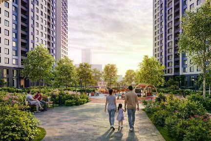 Продается 1-комн. квартира, 43,2 м²